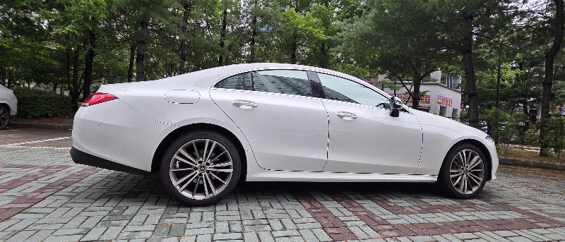 car Mercedes Benz CLS Class id51219 photo #2