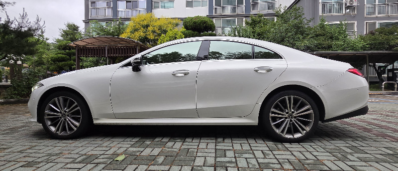 car Mercedes Benz CLS Class id51219 photo #3