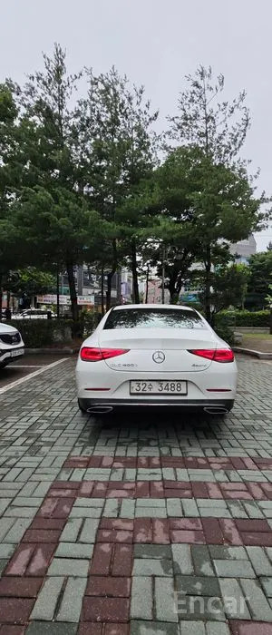 car Mercedes Benz CLS Class id51219 photo #4
