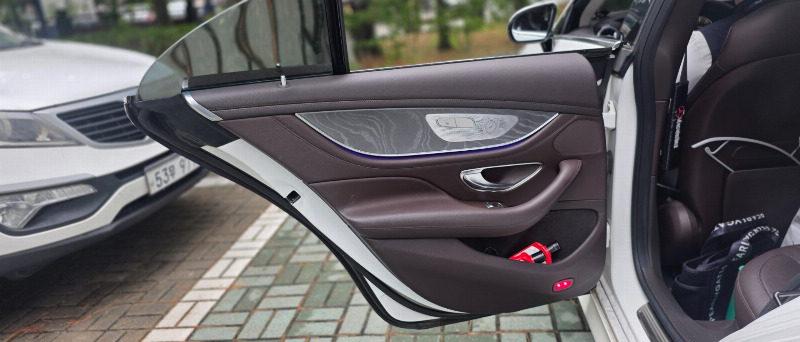car Mercedes Benz CLS Class id51219 photo #6