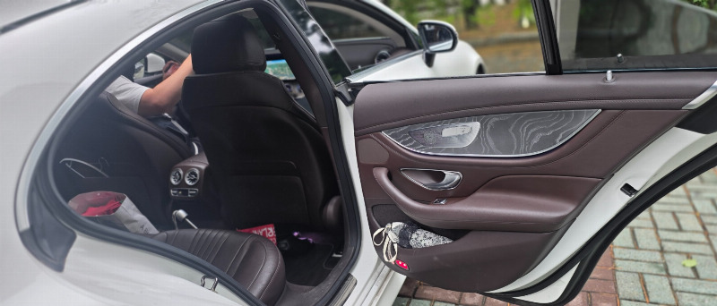 car Mercedes Benz CLS Class id51219 photo #7