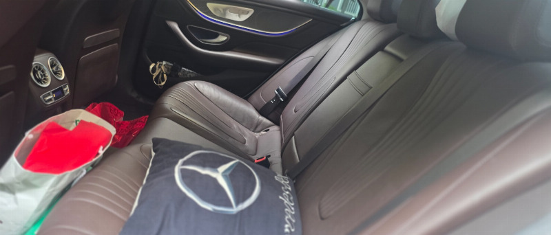 car Mercedes Benz CLS Class id51219 photo #8