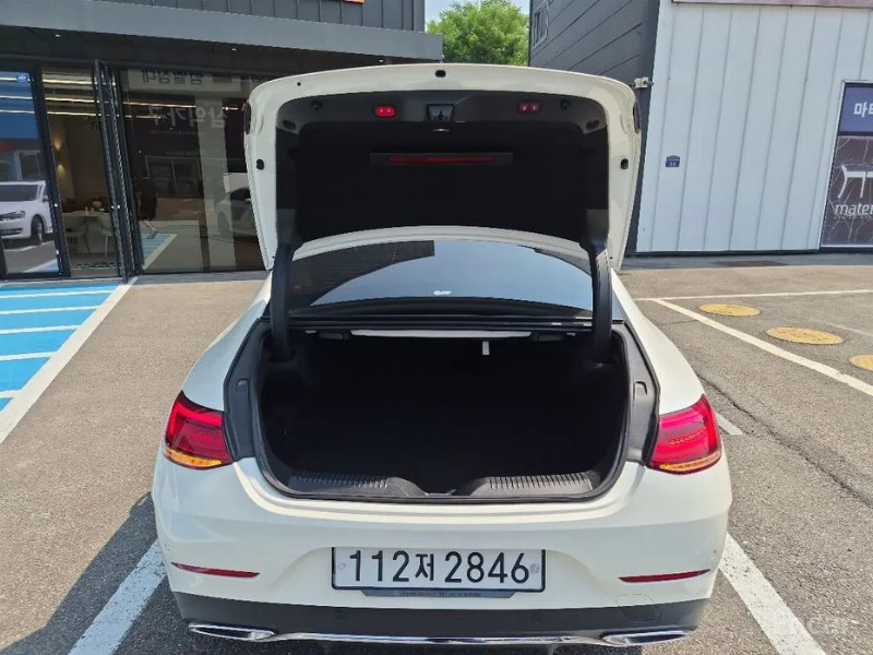 car Mercedes Benz CLS Class id51220 photo #10