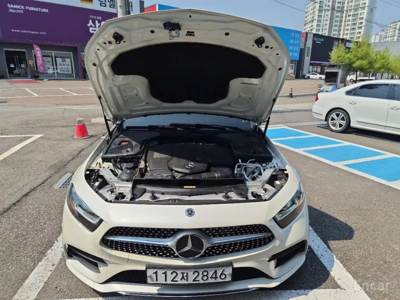 car Mercedes Benz CLS Class id51220 photo #11