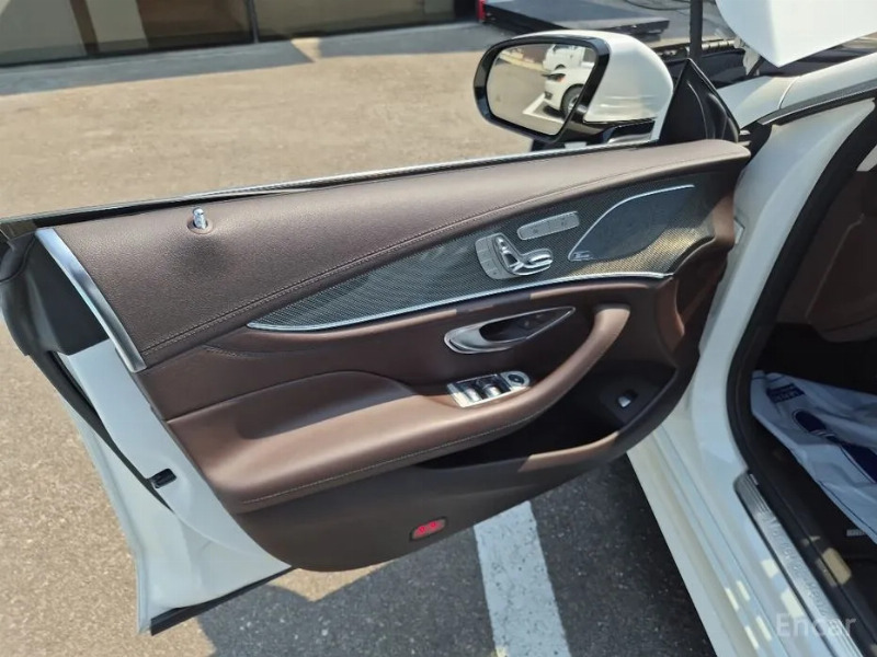 car Mercedes Benz CLS Class id51220 photo #18