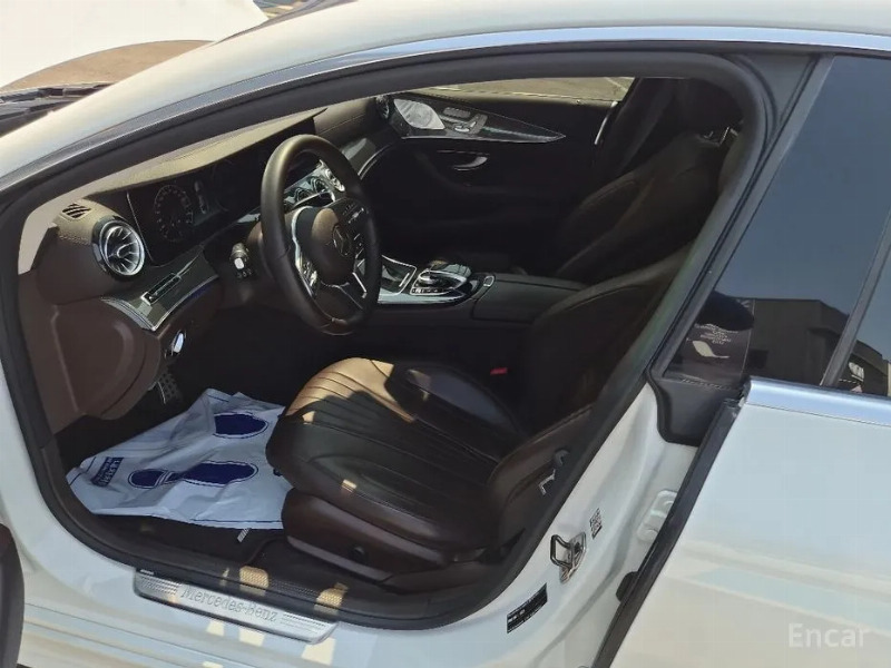 car Mercedes Benz CLS Class id51220 photo #19