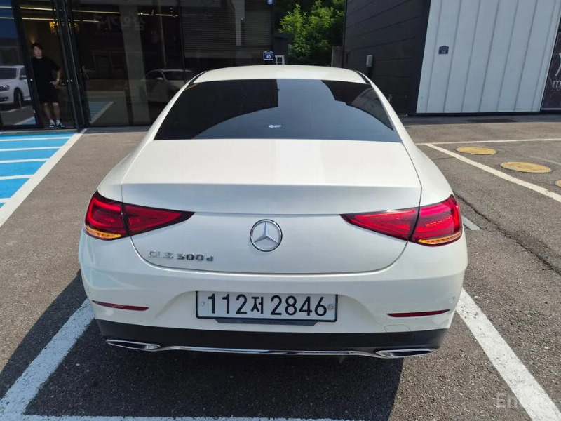 car Mercedes Benz CLS Class id51220 photo #2