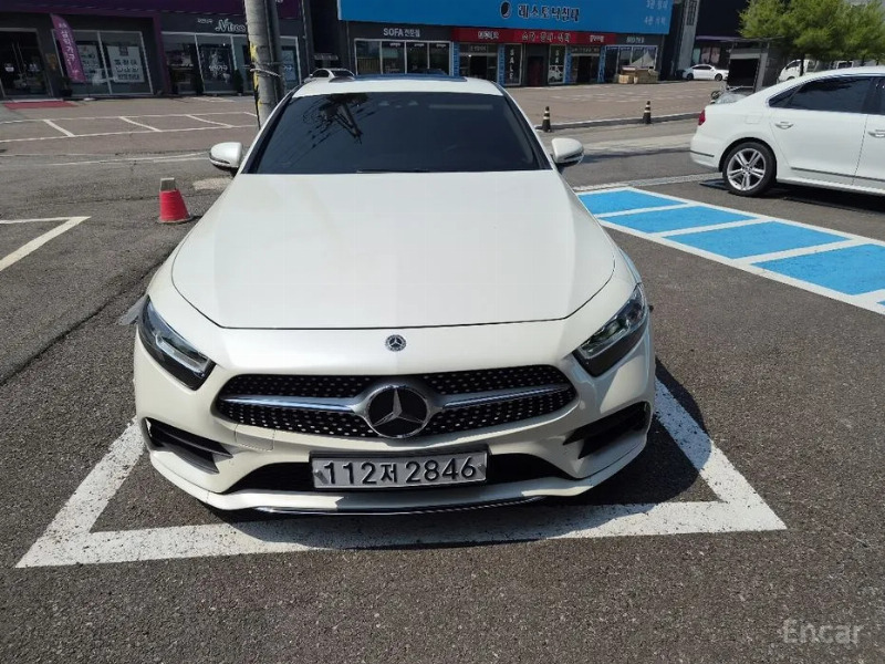 car Mercedes Benz CLS Class id51220 photo #4