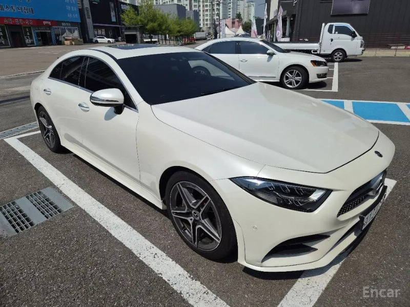 car Mercedes Benz CLS Class id51220 photo #6