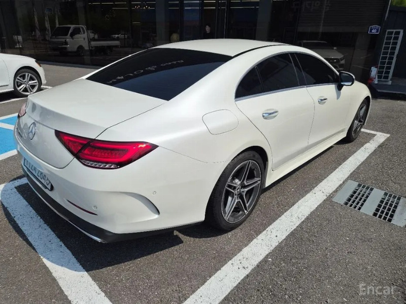 car Mercedes Benz CLS Class id51220 photo #7