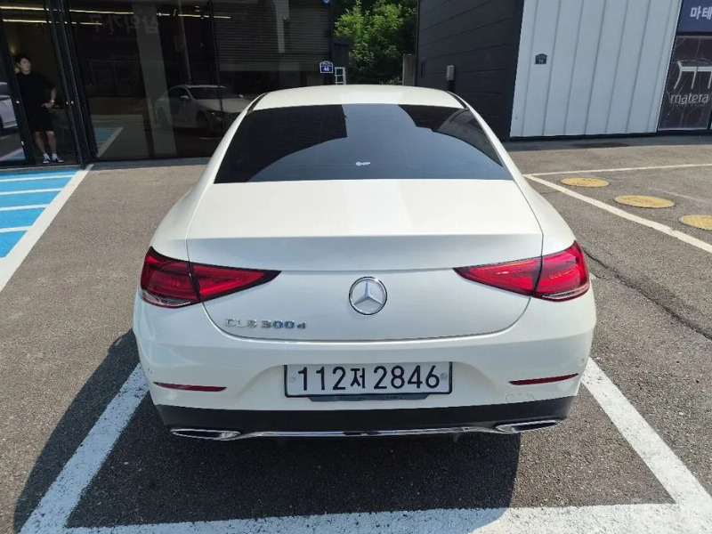 car Mercedes Benz CLS Class id51220 photo #8