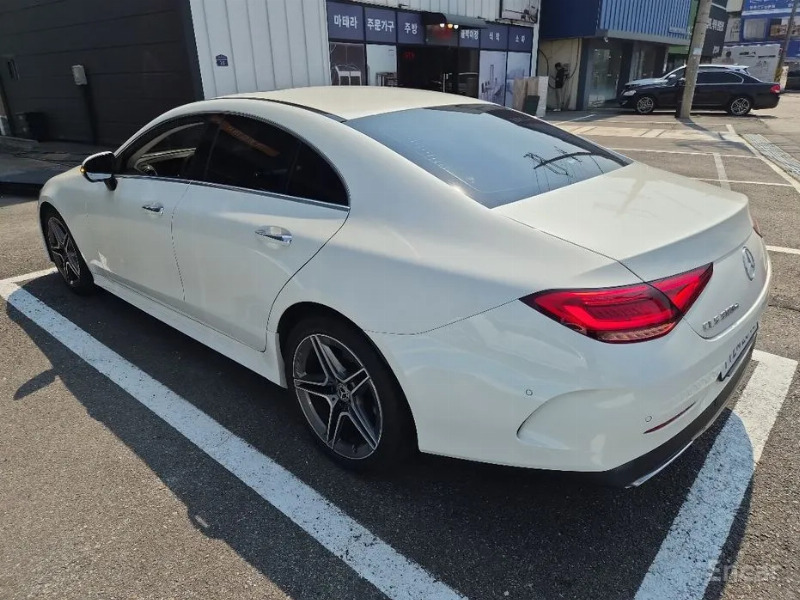 car Mercedes Benz CLS Class id51220 photo #9