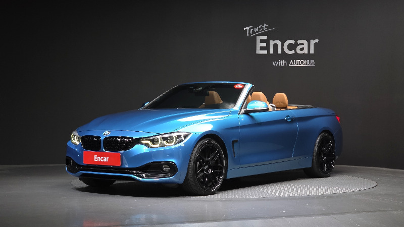car BMW 4 Series id51224 main photo