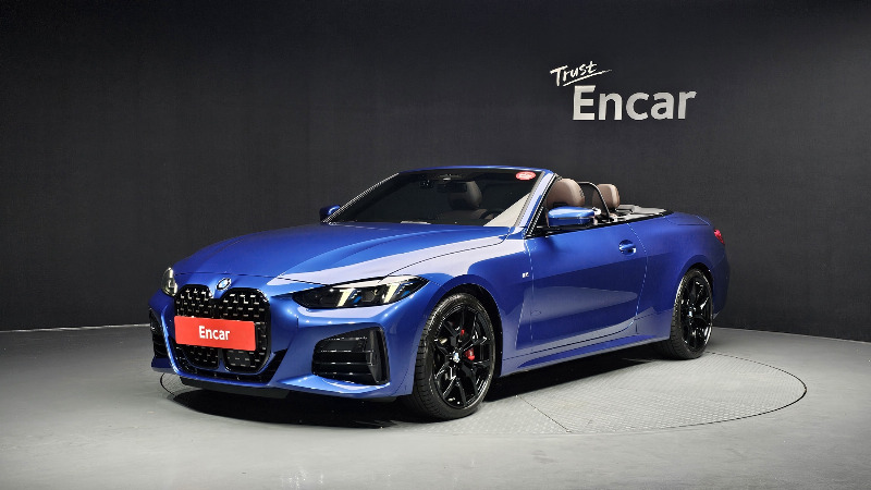 car BMW 4 Series id51226 main photo