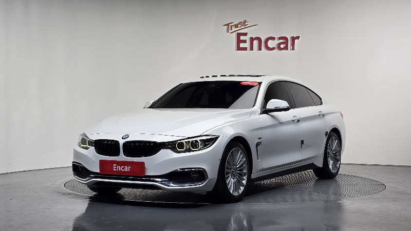car BMW 4 Series id51227 main photo