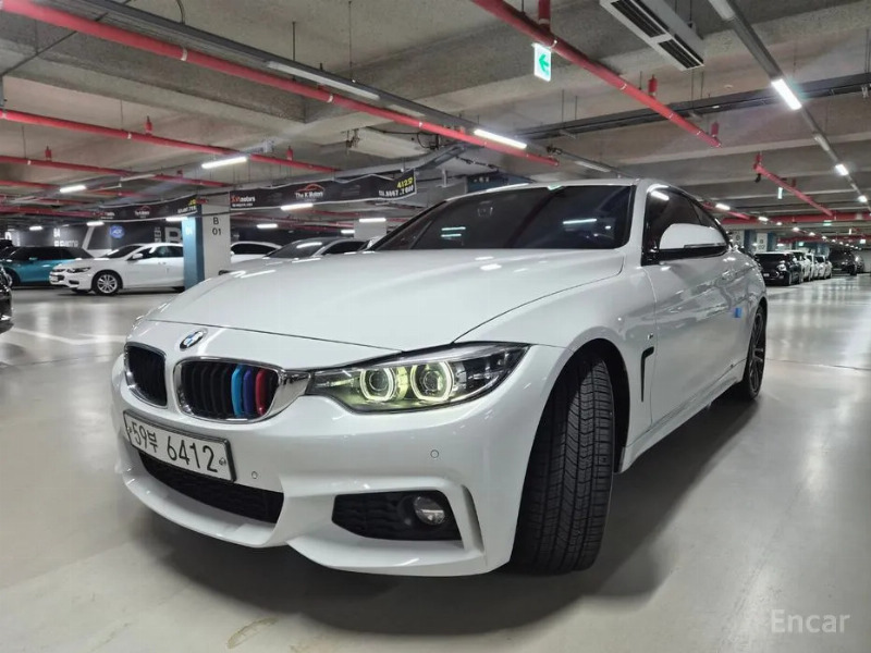 car BMW 4 Series id51228 main photo