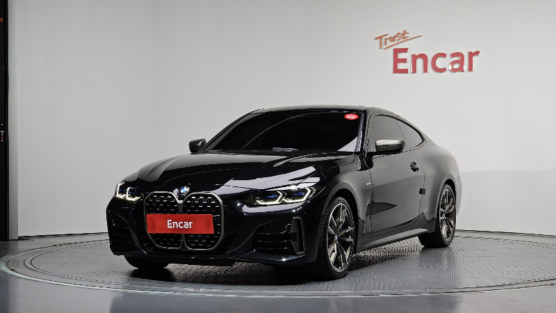 car BMW 4 Series id51229 main photo