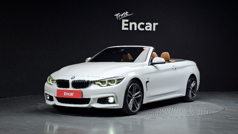car BMW 4 Series id51230 main photo