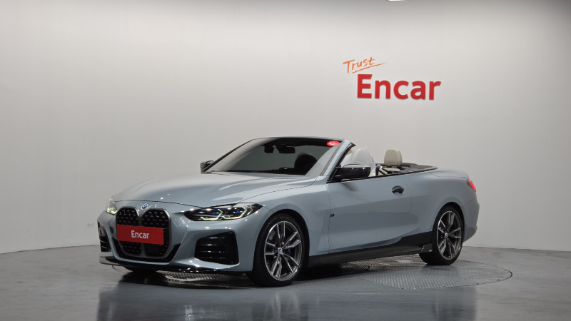 car BMW 4 Series id51231 main photo
