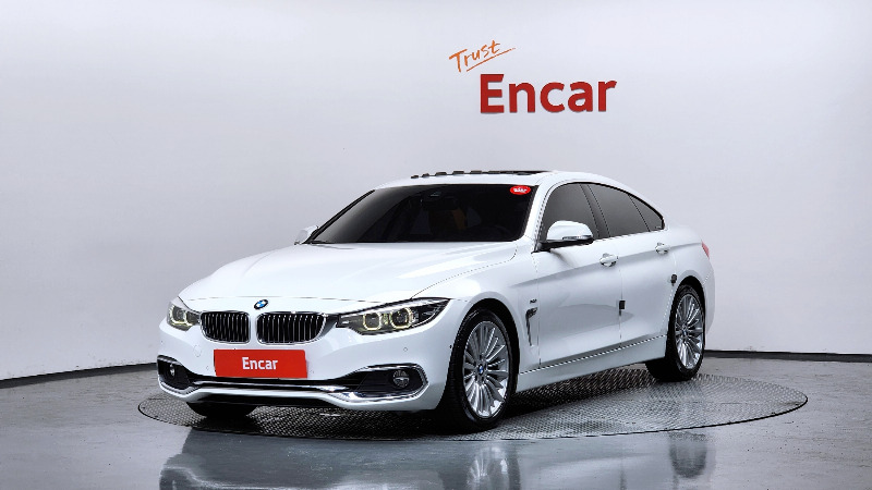 car BMW 4 Series id51232 main photo