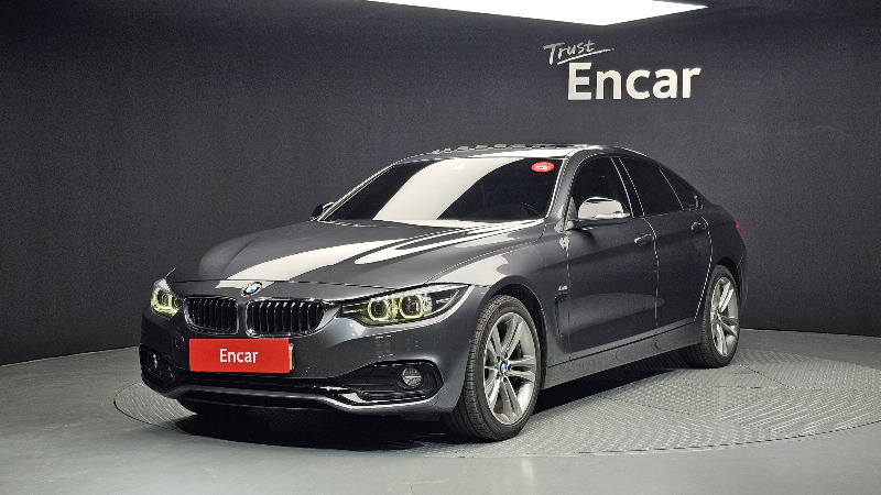 car BMW 4 Series id51236 main photo