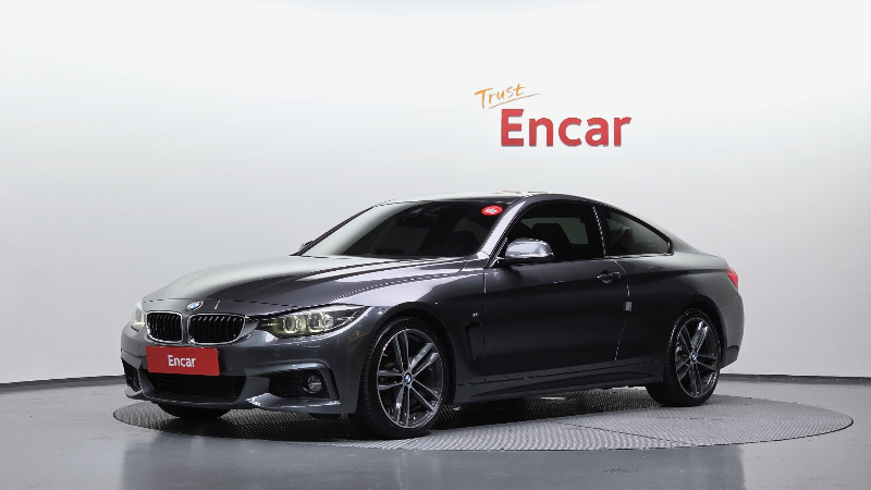car BMW 4 Series id51239 main photo
