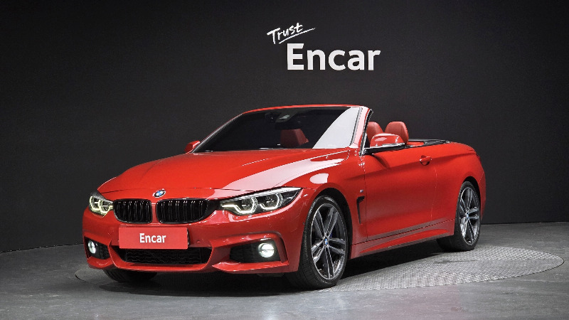 car BMW 4 Series id51243 main photo