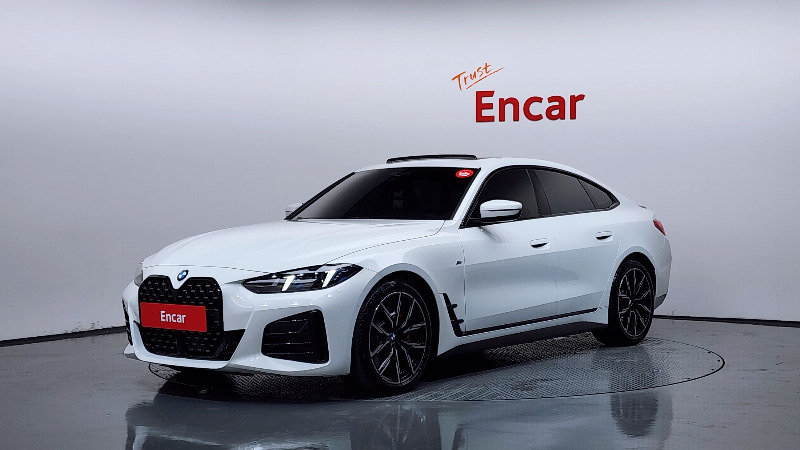 car BMW 4 Series id51245 main photo