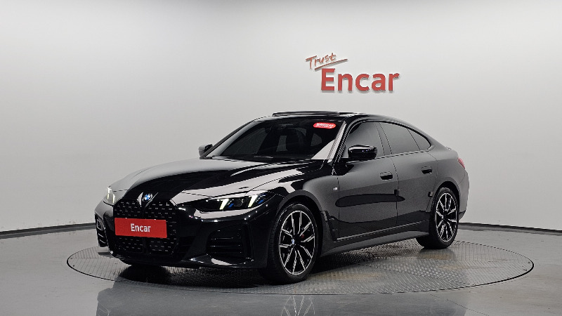 car BMW 4 Series id51247 main photo