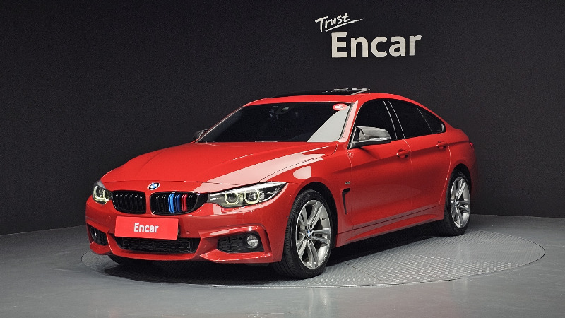 car BMW 4 Series id51248 main photo