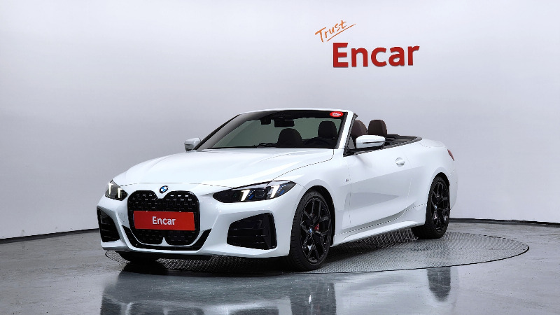 car BMW 4 Series id51250 main photo