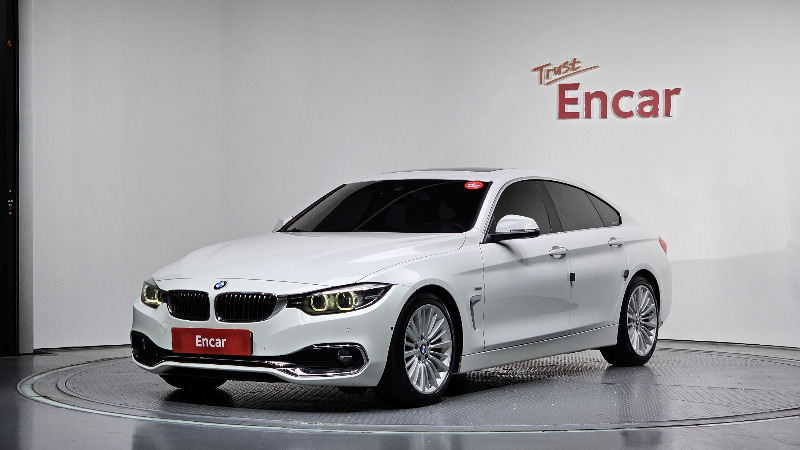 car BMW 4 Series id51251 main photo