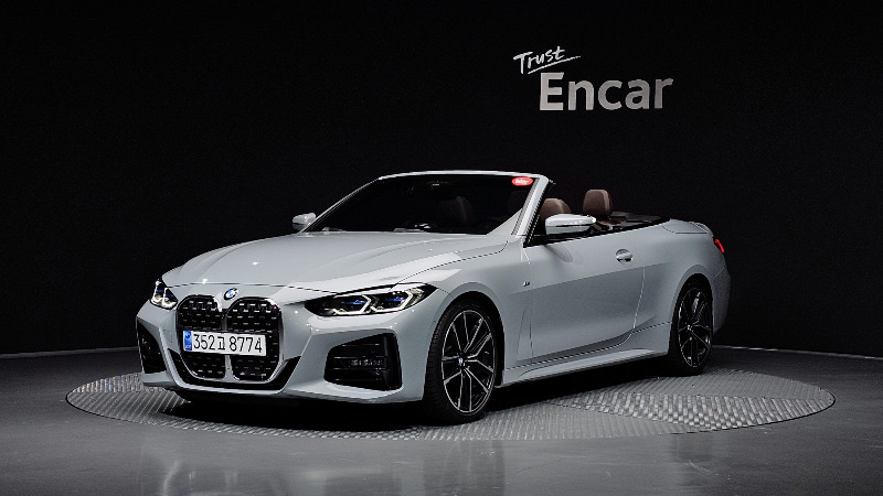 car BMW 4 Series id51253 main photo