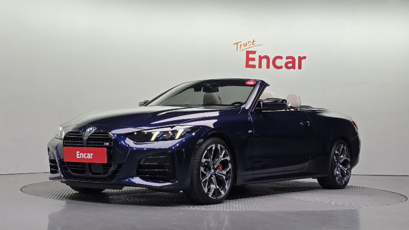 car BMW 4 Series id51257 main photo