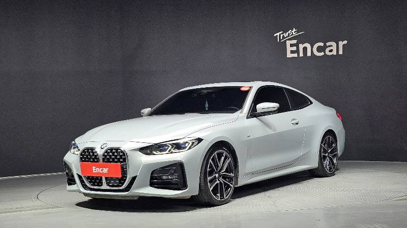 car BMW 4 Series id51262 main photo