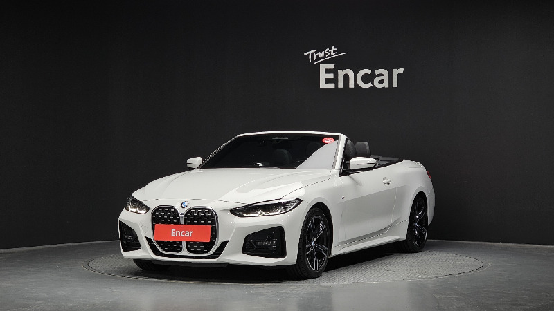 car BMW 4 Series id51263 main photo
