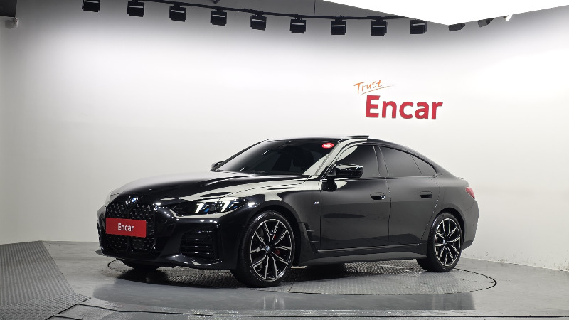 car BMW 4 Series id51265 main photo