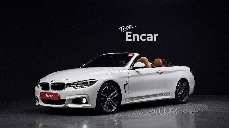 car BMW 4 Series id51270 main photo