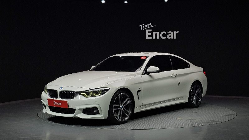 car BMW 4 Series id51274 main photo