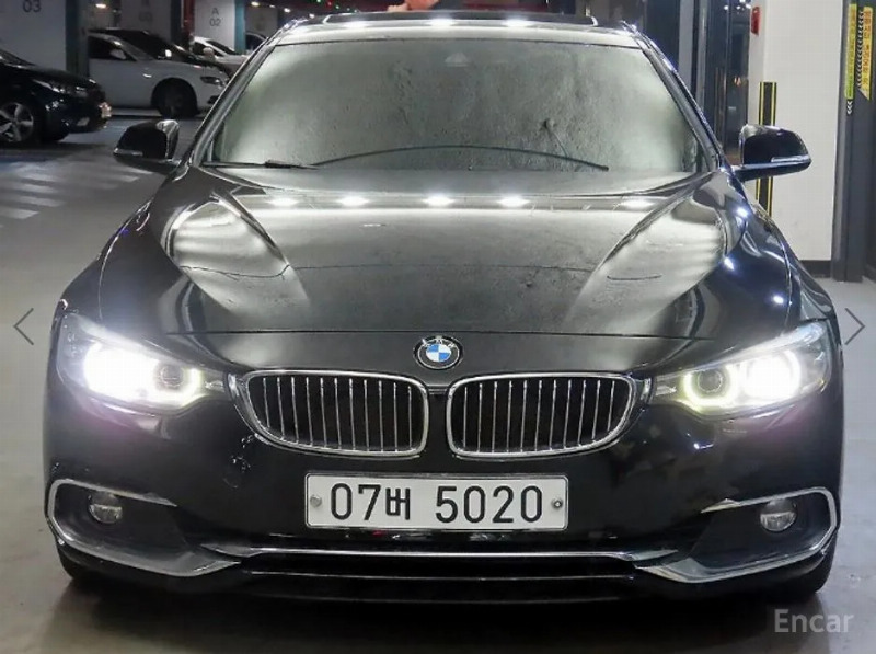 car BMW 4 Series id51277 photo #2