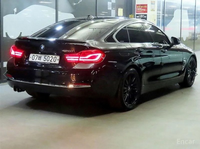car BMW 4 Series id51277 photo #4