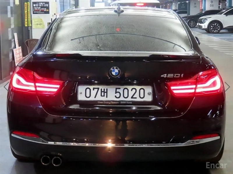 car BMW 4 Series id51277 photo #5