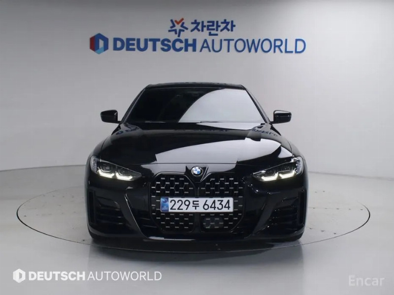 car BMW 4 Series id51278 main photo