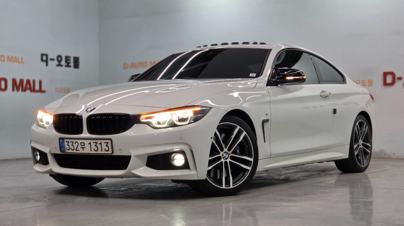 car BMW 4 Series id51282 main photo