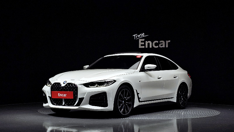 car BMW 4 Series id51284 main photo