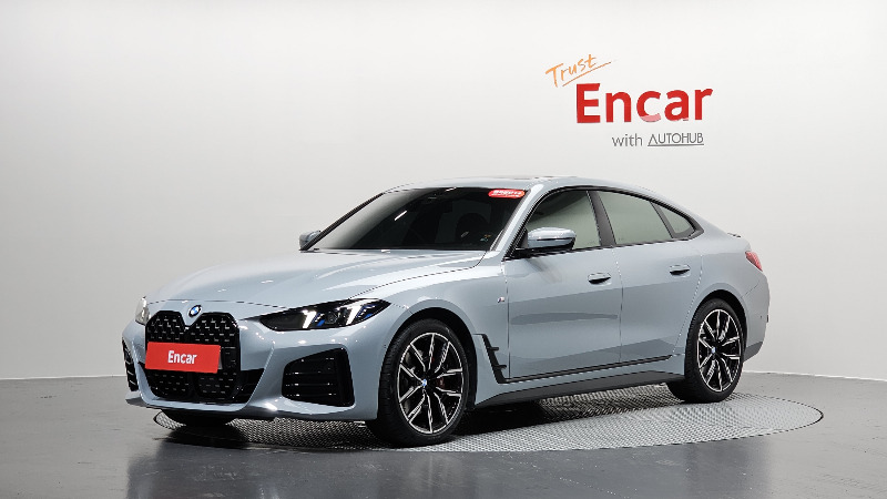 car BMW 4 Series id51285 main photo