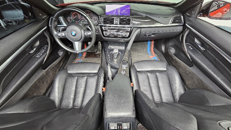 car BMW 4 Series id51287 photo #7