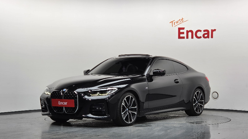 car BMW 4 Series id51291 main photo