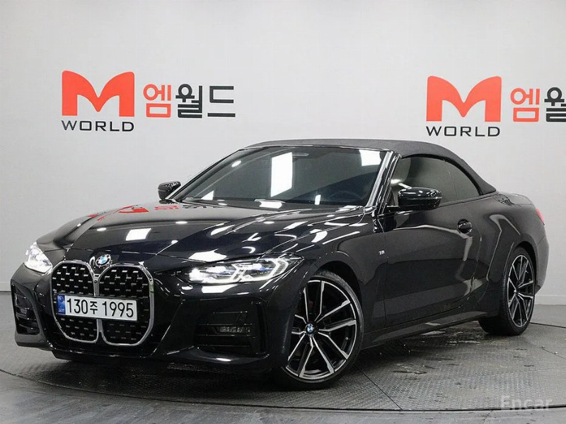 car BMW 4 Series id51294 main photo