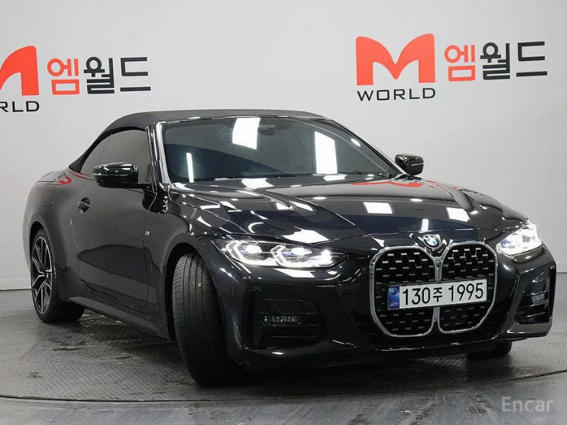 car BMW 4 Series id51294 photo #2